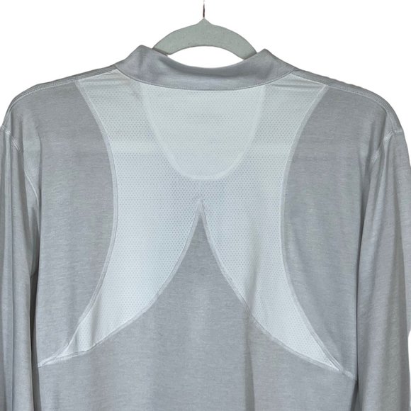 Annika Cutter & Buck‎ Frequency 1/4 Zip Golf Pullover Maketewah CC Women's Large - Picture 5 of 14
